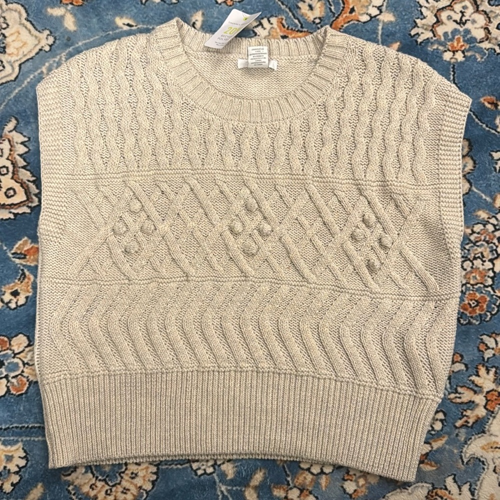 Sweater top